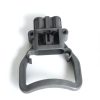 Conector Priză pentru Acumulator REMA 80A - 25mm² (Doar Priză - Femelă)