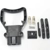 Conector Priză pentru Acumulator REMA 80A - 25mm² (Doar Priză - Femelă)