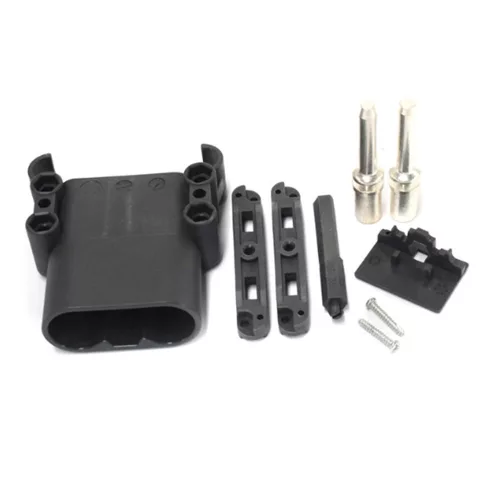 Conector Acumulator REMA 160A - 35mm² (Doar Conector - Mamă)
