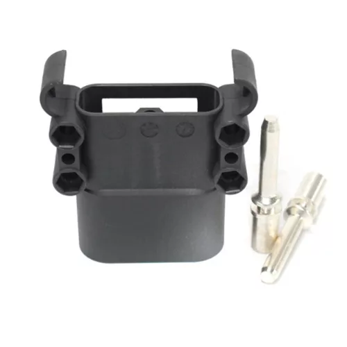 Conector Baterie REMA 320A - 50mm² (Doar Conector - Mamă)
