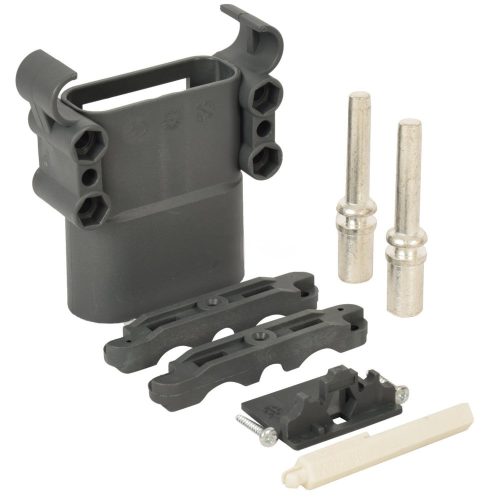 Conector de Baterie REMA 80A - 25mm² (Doar Conector - Mamă)