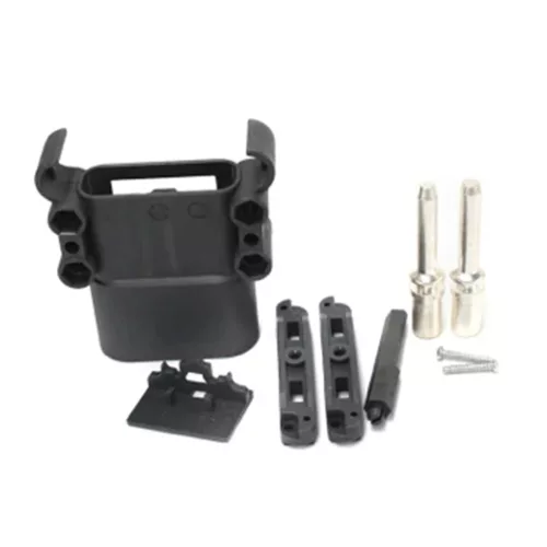 Conector de Baterie REMA 80A - 25mm² (Doar Conector - Mamă)