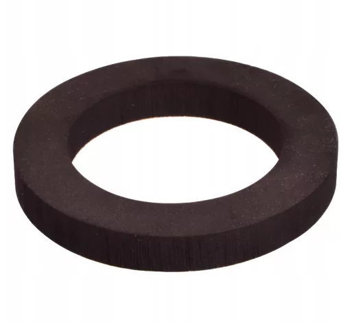 Garnitură din Spumă pentru Motoare de Aspirație (Diametru Exterior 120mm x Înălțime 15mm)