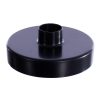 Capac Motor pentru Motor de Aspirație - Diametru 144mm, Intrare 40mm, Înălțime de Conectare 25mm