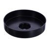 Capac Motor pentru Motor de Aspirație - Diametru 144mm, Intrare 40mm, Înălțime de Conectare 25mm