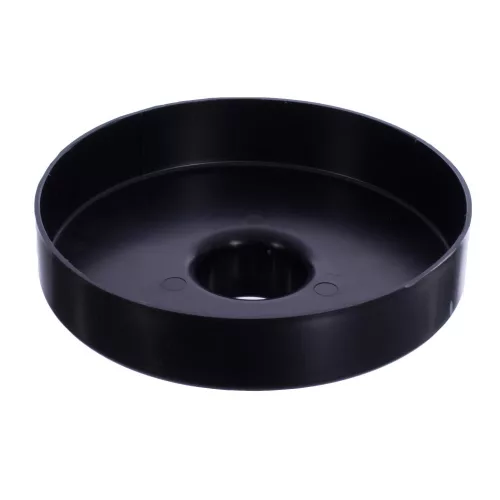 Capac Motor pentru Motor de Aspirație - Diametru 144mm, Intrare 40mm, Înălțime de Conectare 25mm