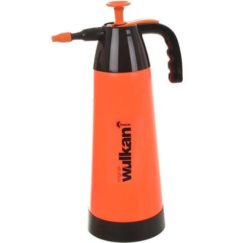 Stropitor Manual cu Presiune pentru Irigare, 2L, Sigiliu FPM (Cauciuc Fluorat), Rezistent la Substanțe Acide