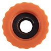 Adaptor Conector Furtun 3/4" 1/2" din Material Plastic pentru Conexiuni Standard de Grădină