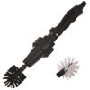 Adaptor Perie Rotativă pentru Furtun, 360mm, Cuplaj Rapid, Fără Necesitate de Alimentare
