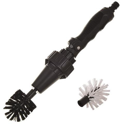 Adaptor Perie Rotativă pentru Furtun, 360mm, Cuplaj Rapid, Fără Necesitate de Alimentare
