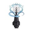 Adaptor Perie Rotativă pentru Furtun, 360mm, Cuplaj Rapid, Fără Necesitate de Alimentare