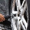 Adaptor Perie Rotativă pentru Furtun, 360mm, Cuplaj Rapid, Fără Necesitate de Alimentare