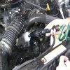 Adaptor Perie Rotativă pentru Furtun, 360mm, Cuplaj Rapid, Fără Necesitate de Alimentare
