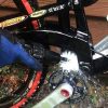 Adaptor Perie Rotativă pentru Furtun, 360mm, Cuplaj Rapid, Fără Necesitate de Alimentare