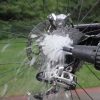 Adaptor Perie Rotativă pentru Furtun, 360mm, Cuplaj Rapid, Fără Necesitate de Alimentare