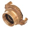 Cuplaj Cu Filet 1" (25mm) din Alamă de Calitate Superioară - Conexiune Fiabilă și Durabilă