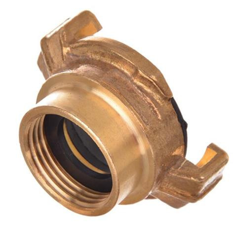 Cuplaj Cu Filet 1" (25mm) din Alamă de Calitate Superioară - Conexiune Fiabilă și Durabilă