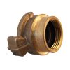 Cuplaj Cu Filet 1" (25mm) din Alamă de Calitate Superioară - Conexiune Fiabilă și Durabilă