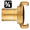 Conector din Alamă pentru Furtun cu Conexiune de 13mm (1/2") - Specificații Complete