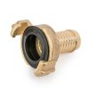 Conector din Alamă pentru Furtun cu Conexiune de 13mm (1/2") - Specificații Complete