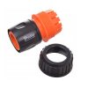 Adaptor Reducție pentru Furtun de Grădină 1/2", Material Plastic Rezistent