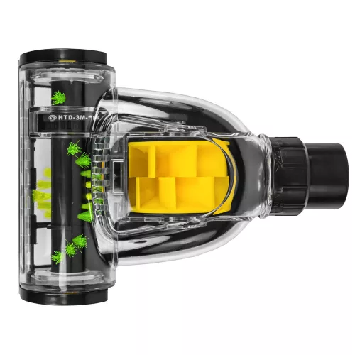Perie Turbo Compatibilă cu Aspiratoare Samsung, Rowenta, LG, Bosch, Flex, Panasonic, Karcher DN32