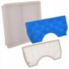 Set Filtru HEPA și Filtru din Spumă Compatibil cu Samsung VCDC15 DJ63-00672D