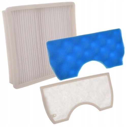 Set Filtru HEPA și Filtru din Spumă Compatibil cu Samsung VCDC15 DJ63-00672D