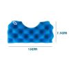 Set Filtru HEPA și Filtru din Spumă Compatibil cu Samsung VCDC15 DJ63-00672D