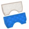 Set Filtru HEPA și Filtru din Spumă Compatibil cu Samsung VCDC15 DJ63-00672D