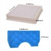 Set Filtru HEPA și Filtru din Spumă Compatibil cu Samsung VCDC15 DJ63-00672D