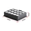Filtru HEPA și Spumă Compatibil Samsung, Dimensiuni 132x108x31mm
