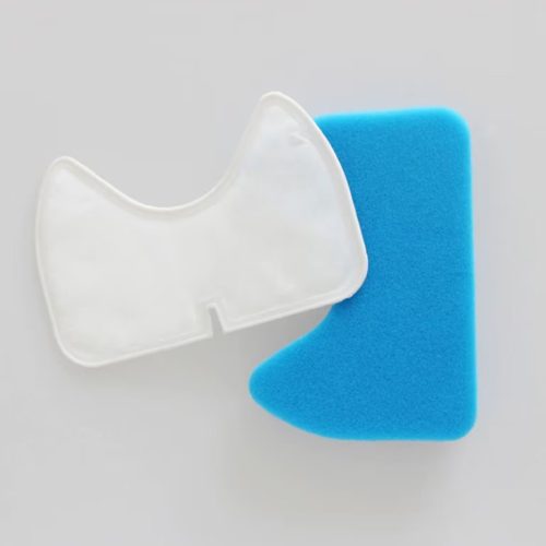 Filtru HEPA și Spumă Compatibil Samsung, Dimensiuni 132x108x31mm