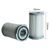 Filtru de Aspirator Electrolux Compatibil cu Modelele Ergospace și Accelerator, Diametru 68 mm, Lungime 112 mm