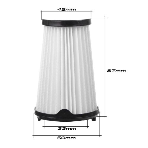 Filtru de Intrare Sintetic Lavabil Electrolux/AEG, Dimensiuni Precise, Compatibilitate Extinsă