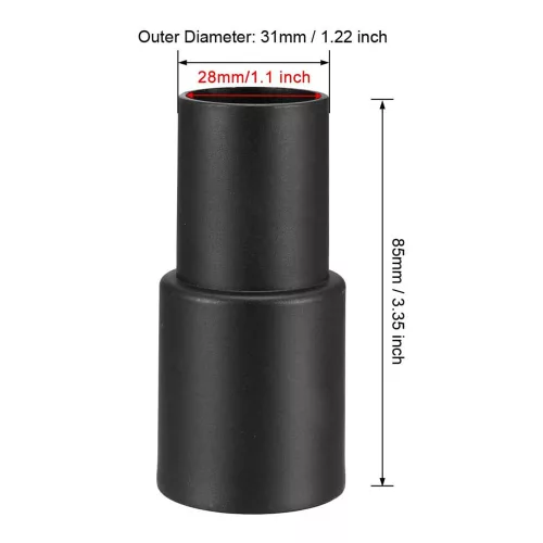 Adaptor Furtun Flexibil DN32-DN35 pentru Aspiratoare Karcher, Zelmer, Electrolux