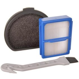   Filtru HEPA și Filtru de Ieșire pentru Aspirator Electrolux și AEG, Model ESKQ9, Compatibilitate Extinsă