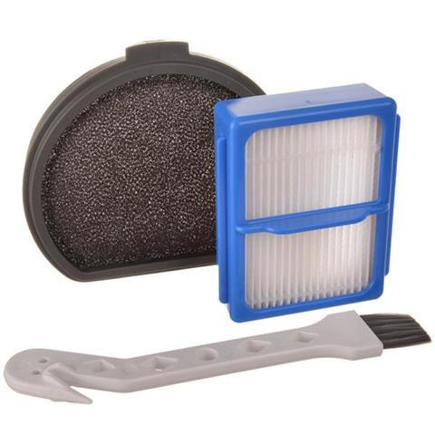 Filtru HEPA și Filtru de Ieșire pentru Aspirator Electrolux și AEG, Model ESKQ9, Compatibilitate Extinsă