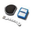 Filtru HEPA și Filtru de Ieșire pentru Aspirator Electrolux și AEG, Model ESKQ9, Compatibilitate Extinsă