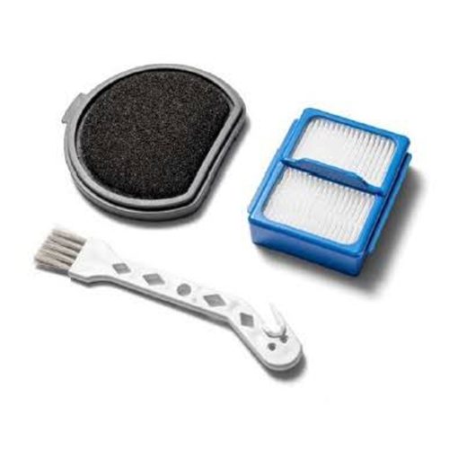 Filtru HEPA și Filtru de Ieșire pentru Aspirator Electrolux și AEG, Model ESKQ9, Compatibilitate Extinsă