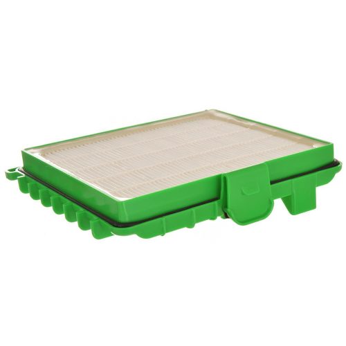 Filtru HEPA Antialergic pentru Aspirator Rowenta, Model PL-MA-044, Dimensiuni 152mm x 137mm x 20mm, Material Plastic și Celuloză