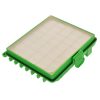 Filtru HEPA Antialergic pentru Aspirator Rowenta, Model PL-MA-044, Dimensiuni 152mm x 137mm x 20mm, Material Plastic și Celuloză