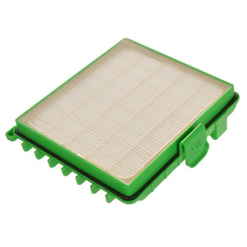 Filtru HEPA Antialergic pentru Aspirator Rowenta, Model PL-MA-044, Dimensiuni 152mm x 137mm x 20mm, Material Plastic și Celuloză