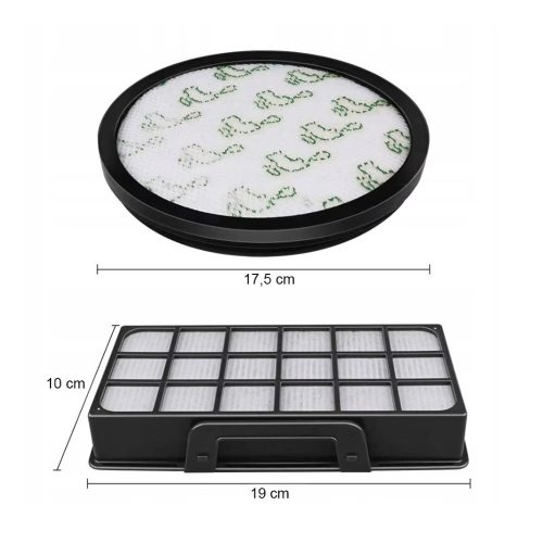 Filtru HEPA Compatibil pentru Modelele RO și TW - PL-MA-045, Filtru de Înaltă Calitate pentru Aspiratoare