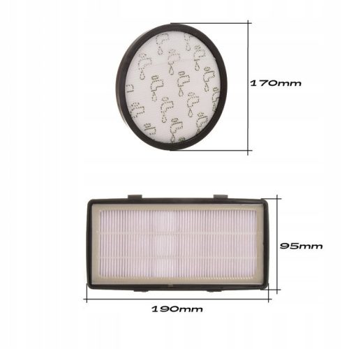 Filtru HEPA Compatibil pentru Modelele RO și TW - PL-MA-045, Filtru de Înaltă Calitate pentru Aspiratoare