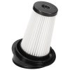 Filtru Nețesut cu Guler din Cauciuc pentru Aspiratoare TEFAL și ROWENTA, Dimensiuni 11,5 cm x 8 cm x 4 cm
