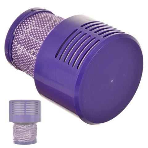 Filtru HEPA Compatibil Dyson V10, Lavabil, Cod 969082-01