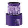 Filtru HEPA Compatibil Dyson V10, Lavabil, Cod 969082-01