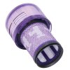 Filtru HEPA Ciclonic pentru Aspiratoare Dyson V11, V10, SV14, Lavabil, Diametru 67-90 mm, Înălțime 130 mm