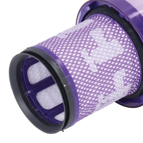 Filtru HEPA Ciclonic pentru Aspiratoare Dyson V11, V10, SV14, Lavabil, Diametru 67-90 mm, Înălțime 130 mm